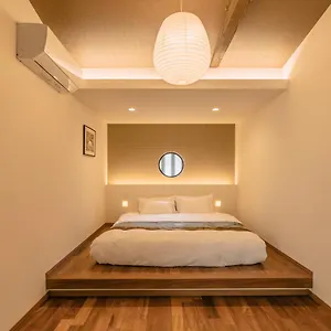  Hébergement de vacances 谷町君-星屋旅館-東山望月居/鴨川４min/清水五条駅220m