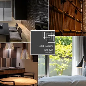  Appartement Liberte Gojo